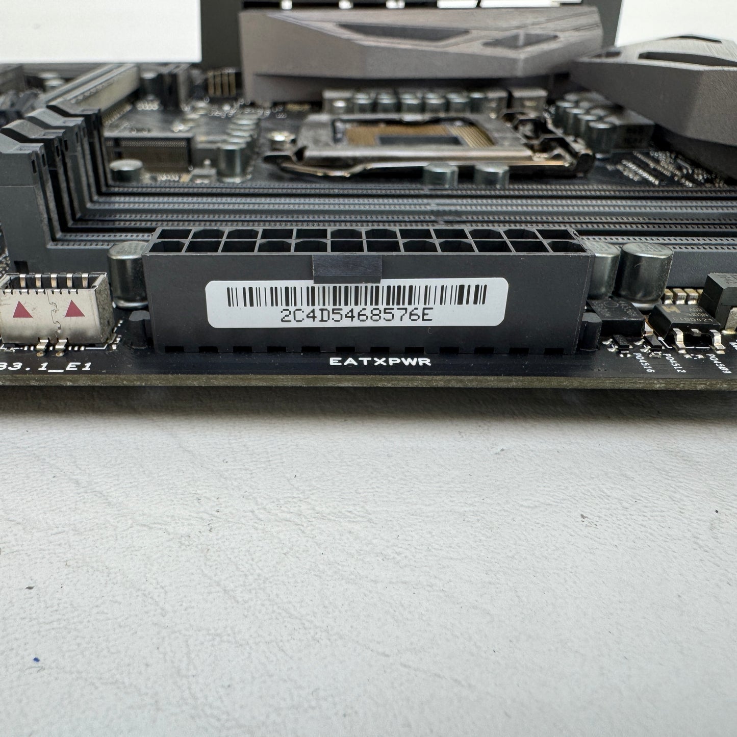 Asus ROG MAXIMUS IX HERO LGA 1151 ATX Intel DDR4 Motherboard