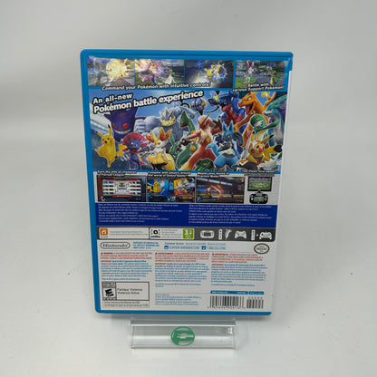 Pokken Tournament (Nintendo Wii U, 2016)