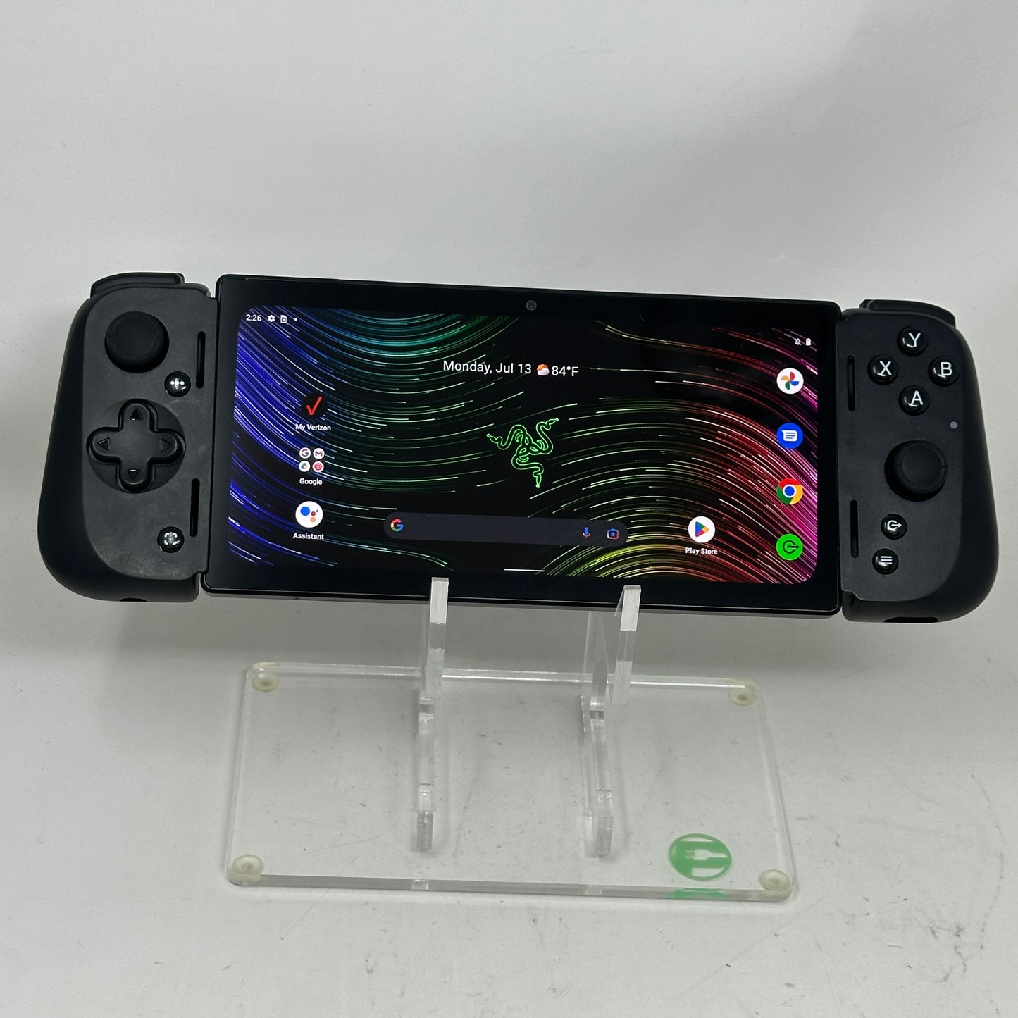 Razer Edge 5G 128GB Black Gaming Handheld Console RZ45-0460VWQ 6.8" 6GB RAM