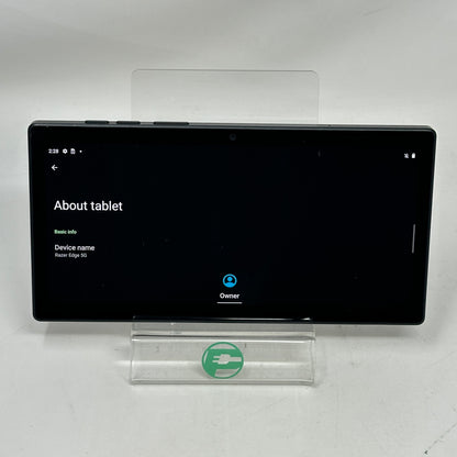 Razer Edge 5G 128GB Black Gaming Handheld Console RZ45-0460VWQ 6.8" 6GB RAM