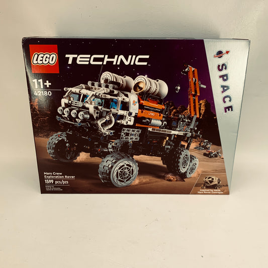 New LEGO Technic 42180 Mars Crew Exploration Rover Space 1599pc