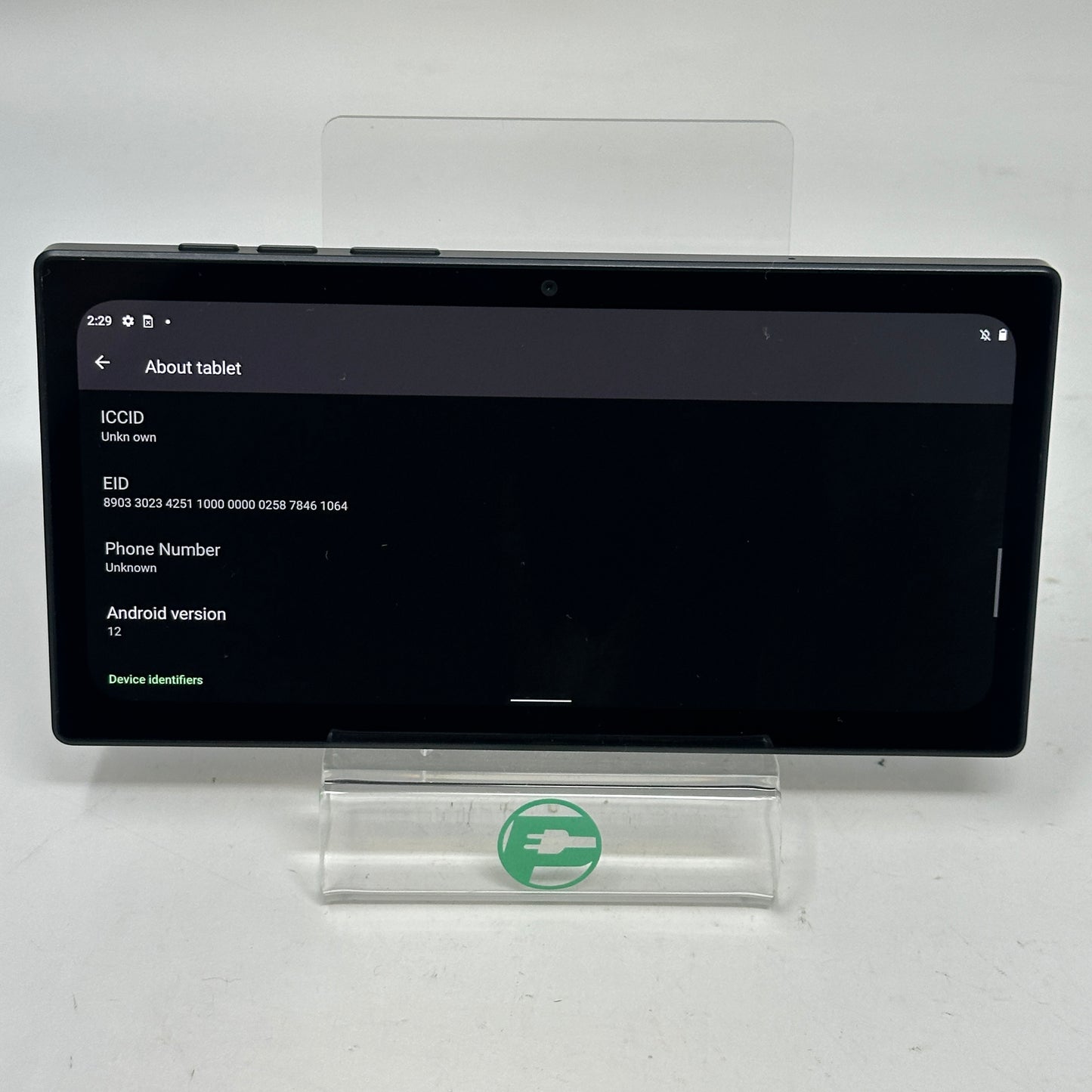 Razer Edge 5G 128GB Black Gaming Handheld Console RZ45-0460VWQ 6.8" 6GB RAM