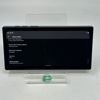 Razer Edge 5G 128GB Black Gaming Handheld Console RZ45-0460VWQ 6.8" 6GB RAM