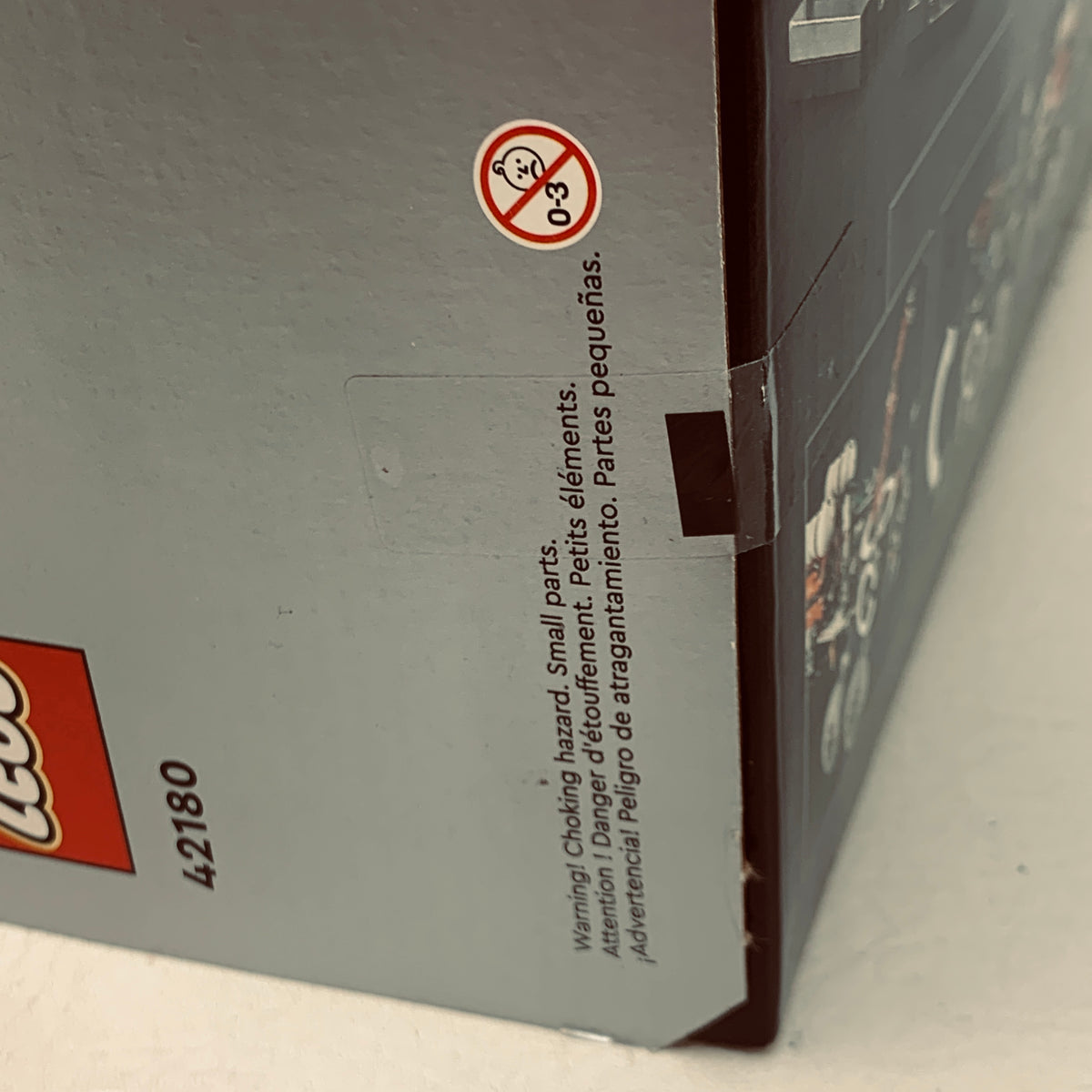 New LEGO Technic 42180 Mars Crew Exploration Rover Space 1599pc
