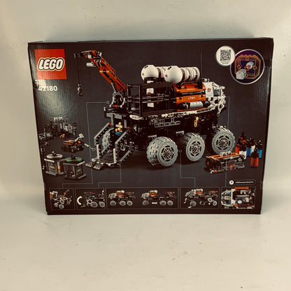 New LEGO Technic 42180 Mars Crew Exploration Rover Space 1599pc