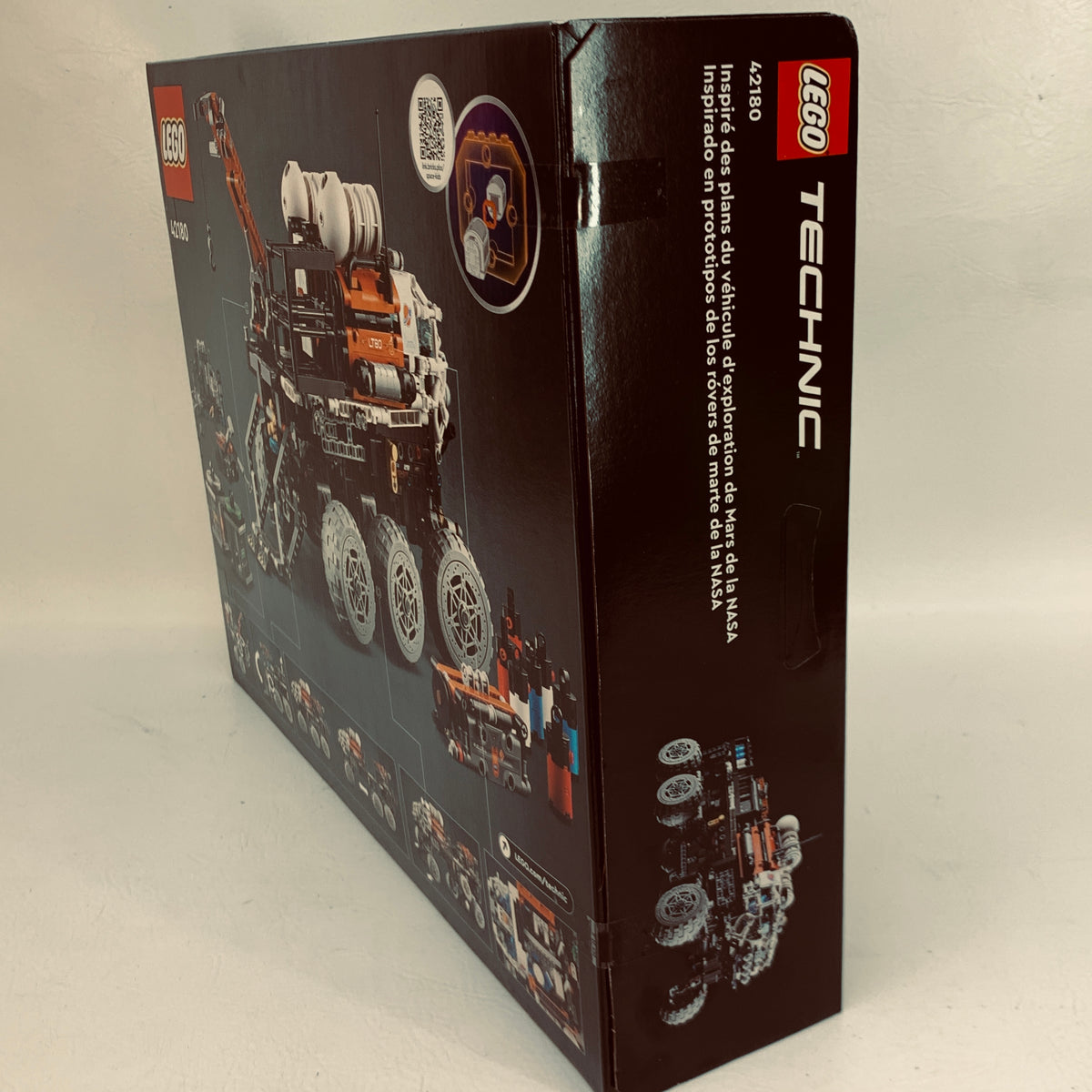New LEGO Technic 42180 Mars Crew Exploration Rover Space 1599pc