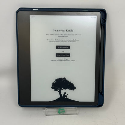 WiFi Only Amazon Kindle Scribe 1st Gen 16GB Digital Notebook Gray C4A6T4 w/ Pen