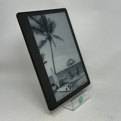 WiFi Only Amazon Kindle Scribe 1st Gen 16GB Digital Notebook Gray C4A6T4 w/ Pen