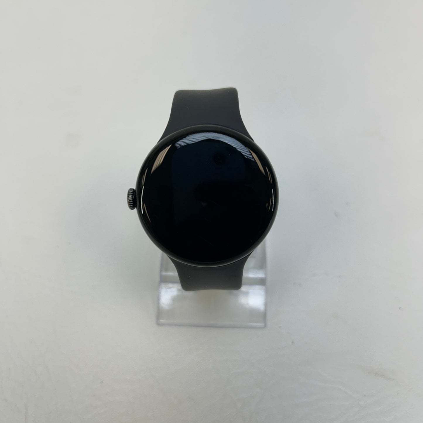 Google Pixel Watch 4 Wi-Fi 45mm Smartwatch GA09307-US Black