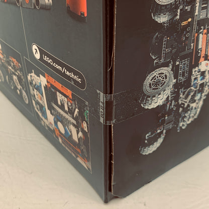 New LEGO Technic 42180 Mars Crew Exploration Rover Space 1599pc
