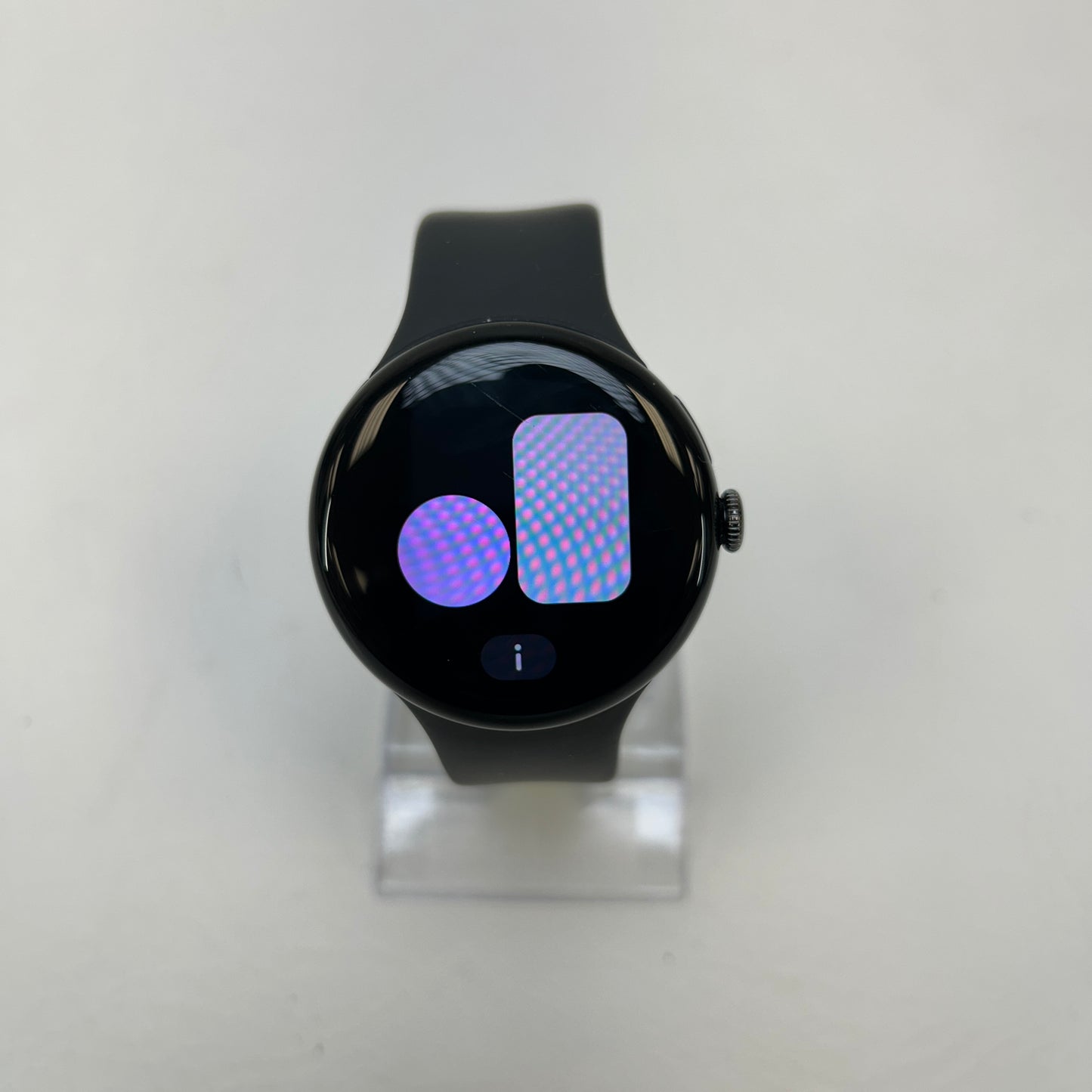 Google Pixel Watch 4 Wi-Fi 45mm Smartwatch GA09307-US Black