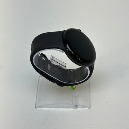 Google Pixel Watch 4 Wi-Fi 45mm Smartwatch GA09307-US Black