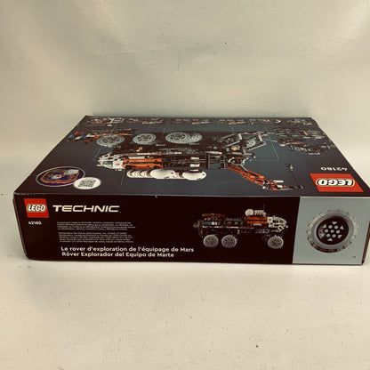 New LEGO Technic 42180 Mars Crew Exploration Rover Space 1599pc
