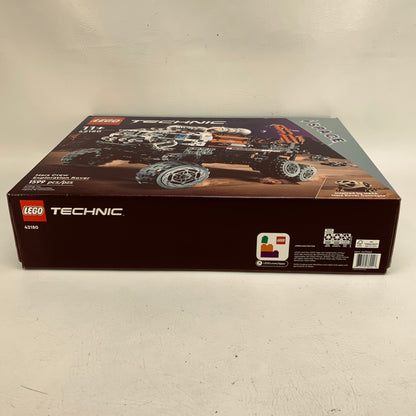 New LEGO Technic 42180 Mars Crew Exploration Rover Space 1599pc