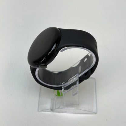 Google Pixel Watch 4 Wi-Fi 45mm Smartwatch GA09307-US Black