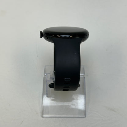 Google Pixel Watch 4 Wi-Fi 45mm Smartwatch GA09307-US Black