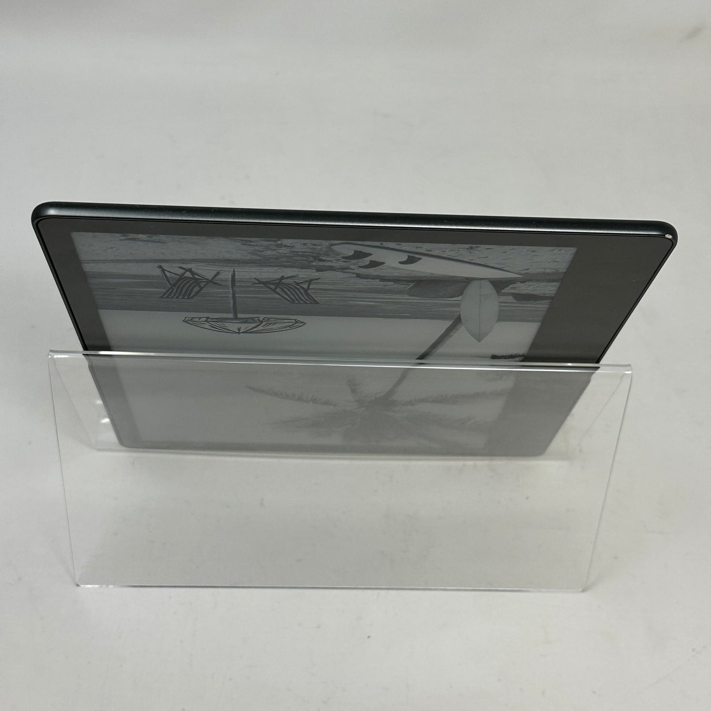 WiFi Only Amazon Kindle Scribe 1st Gen 16GB Digital Notebook Gray C4A6T4 w/ Pen