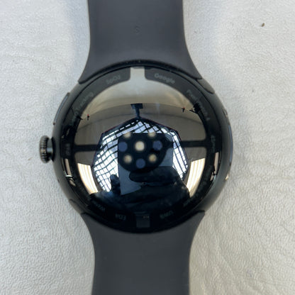 Google Pixel Watch 4 Wi-Fi 45mm Smartwatch GA09307-US Black