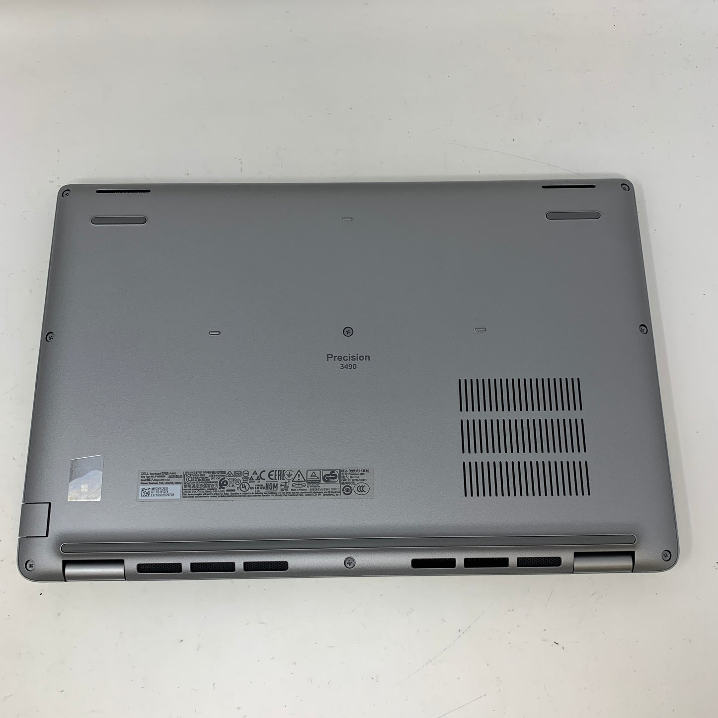 Dell Precision 3490 14" Core Ultra 7 155H 1.4GHz 16GB RAM 256GB SSD