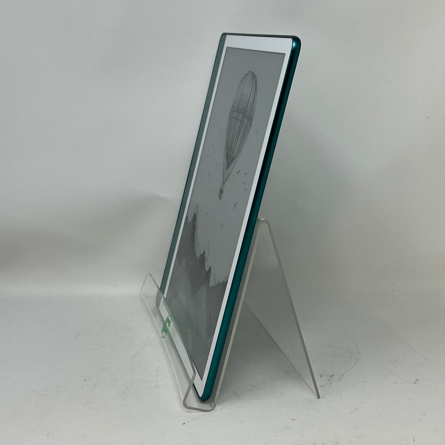 WiFi Only Amazon Kindle Scribe 1st Gen 64GB Digital Notebook Green C4A6T4 w/ Pen
