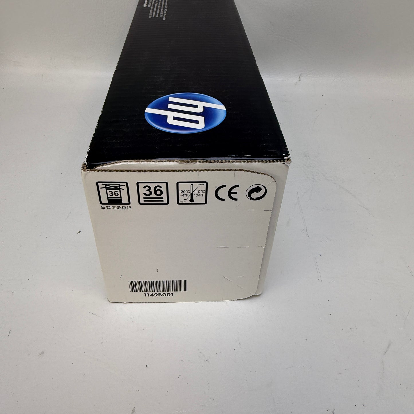 New HP 35A CB435A Black Toner Cartridge for HP LaserJet