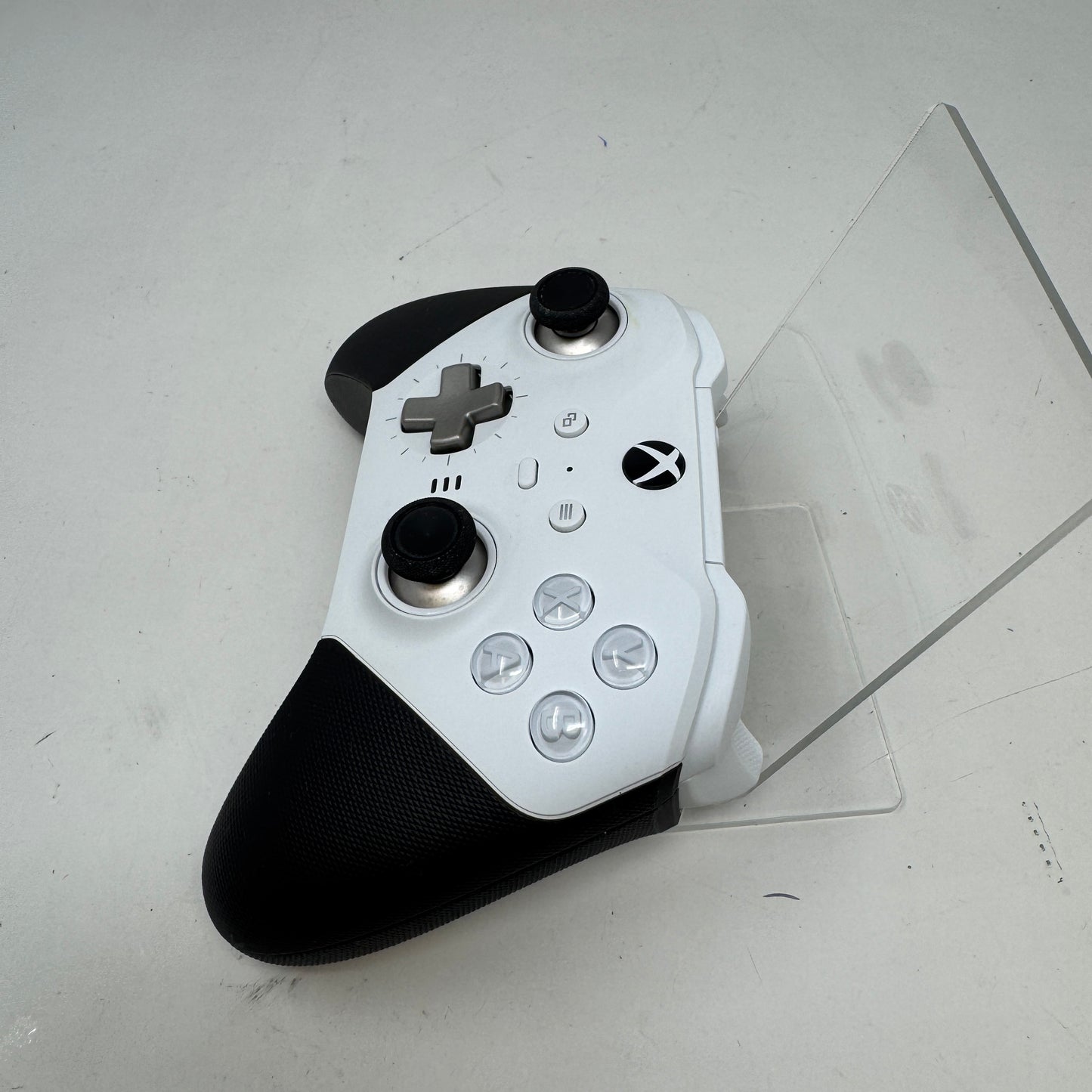Microsoft Xbox One Elite Controller Series 2 Robot White 1797