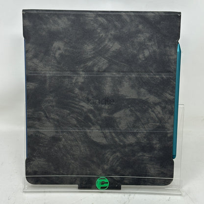 WiFi Only Amazon Kindle Scribe 1st Gen 64GB Digital Notebook Green C4A6T4 w/ Pen