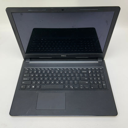 Dell Inspiron 15 3567 15.6" i5-7200U 2.5GHz 8GB RAM 256GB SSD