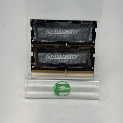 Micron Ballistix 8GB (1x8GB) RAM DDR4 2666MHz BLS8G4S26BFSD