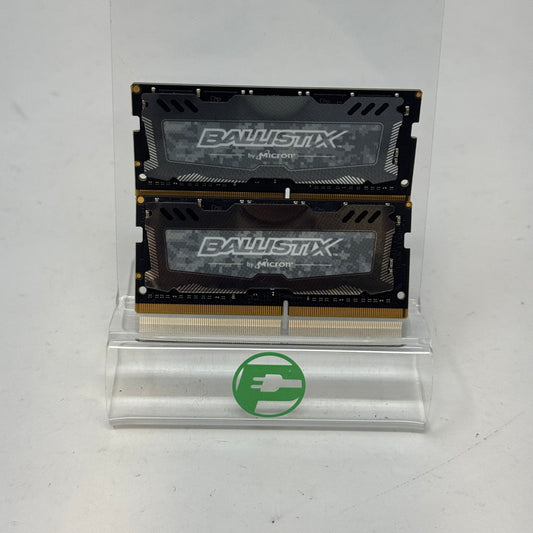 Micron Ballistix 8GB (1x8GB) RAM DDR4 2666MHz BLS8G4S26BFSD