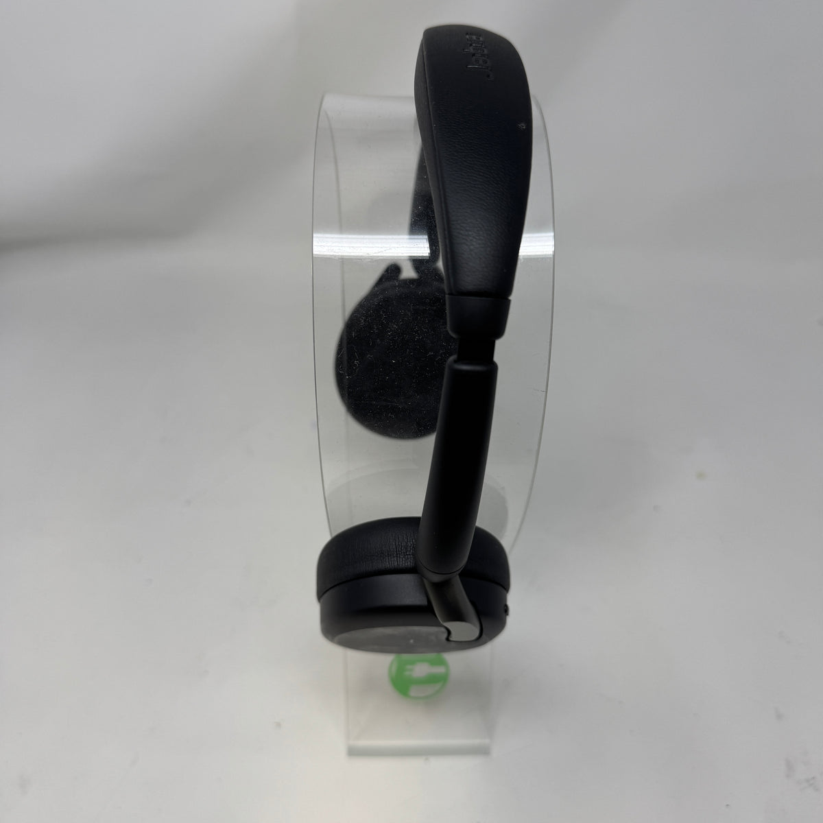 Jabra Evolve2 85 Wireless On-Ear Bluetooth Headphones Black