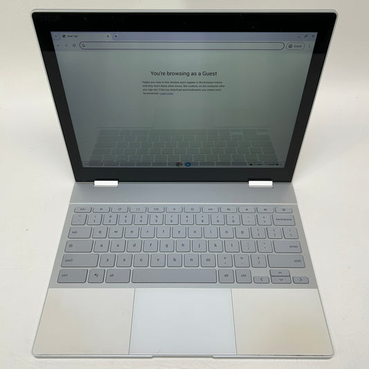 Google Pixelbook C0A 12.3" i5-7Y57 1.3GHz 16GB RAM 8GB SSD