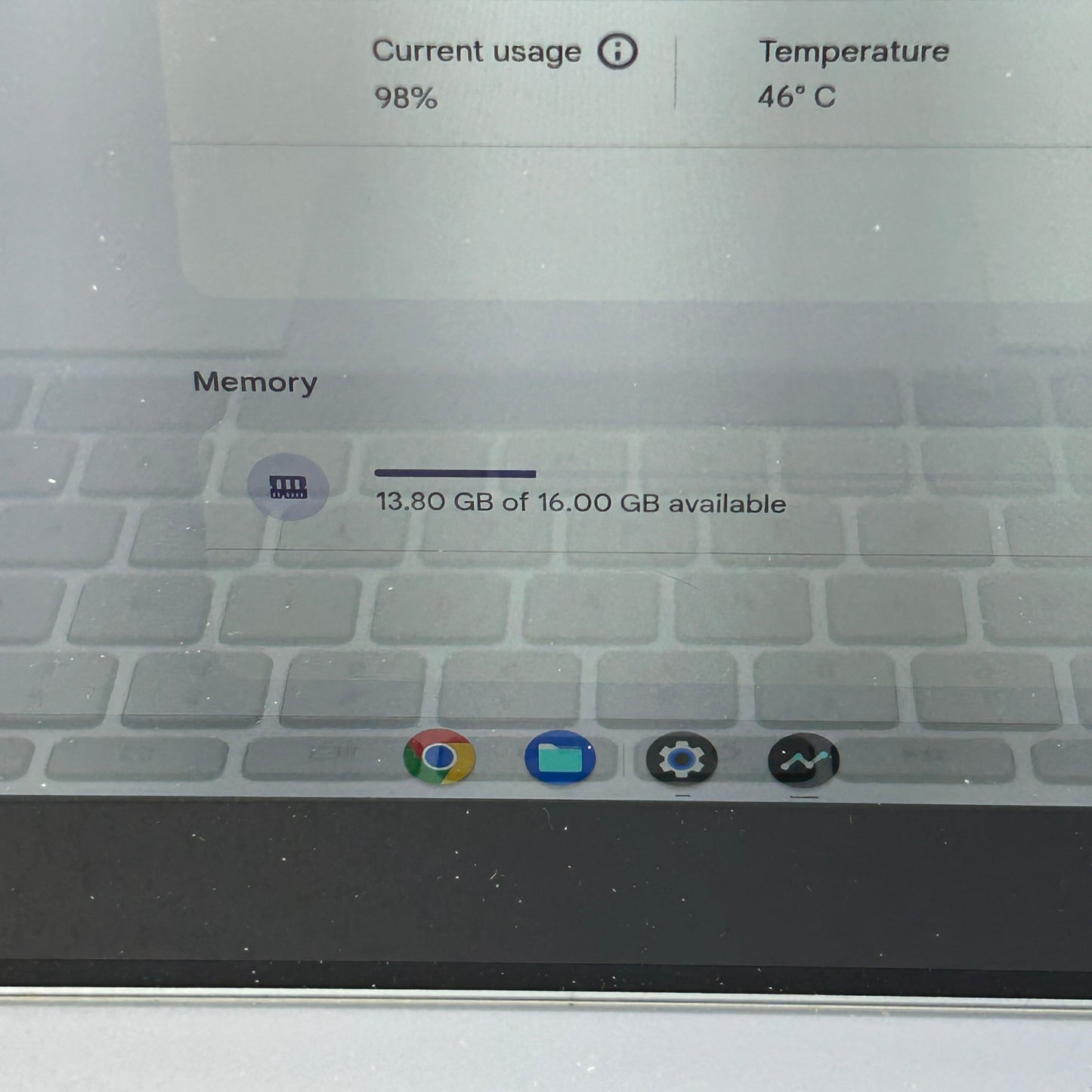 Google Pixelbook C0A 12.3" i5-7Y57 1.3GHz 16GB RAM 8GB SSD