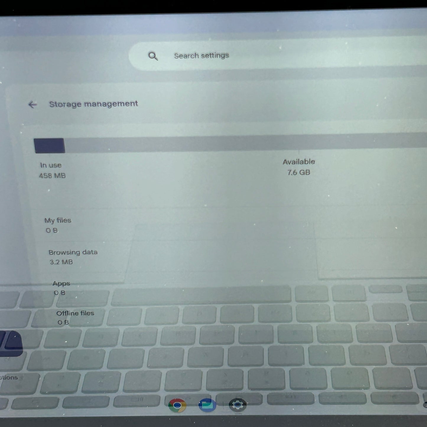 Google Pixelbook C0A 12.3" i5-7Y57 1.3GHz 16GB RAM 8GB SSD