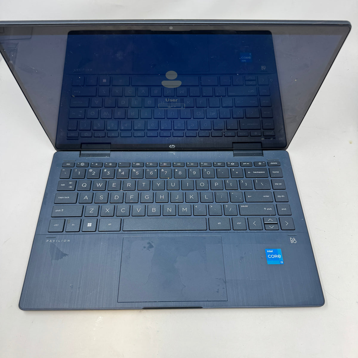 HP Pavilion x360 14-ek0013dx 14" i3-1215U 1.2GHz 8GB RAM 256GB SSD