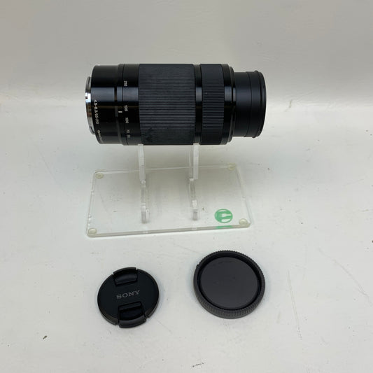 Sony SEL55210 E 55-210mm f/4.5-6.3 OSS Telephoto Zoom Lens