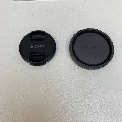 Sony SEL55210 E 55-210mm f/4.5-6.3 OSS Telephoto Zoom Lens