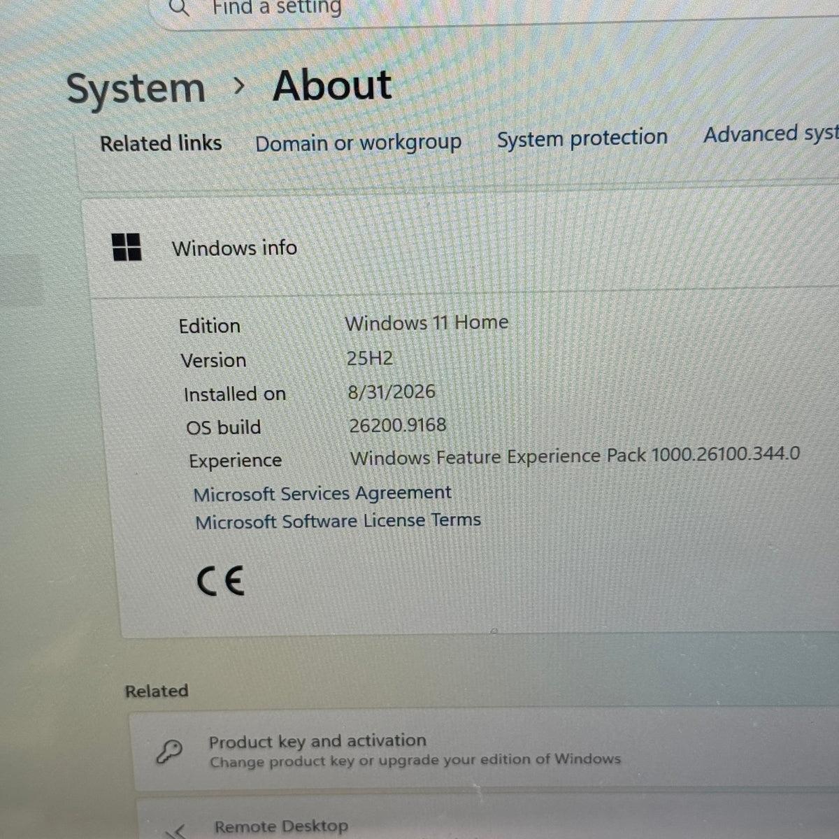 HP Pavilion x360 14-ek0013dx 14" i3-1215U 1.2GHz 8GB RAM 256GB SSD