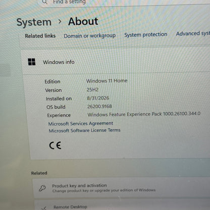 HP Pavilion x360 14-ek0013dx 14" i3-1215U 1.2GHz 8GB RAM 256GB SSD