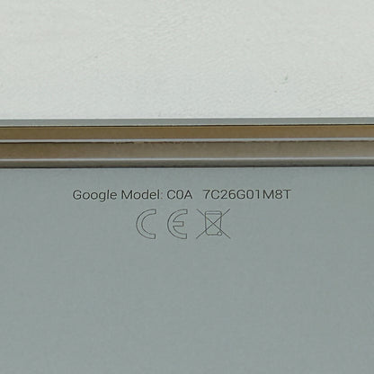 Google Pixelbook C0A 12.3" i5-7Y57 1.3GHz 16GB RAM 8GB SSD