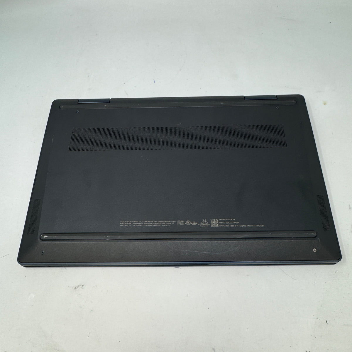 HP Pavilion x360 14-ek0013dx 14" i3-1215U 1.2GHz 8GB RAM 256GB SSD