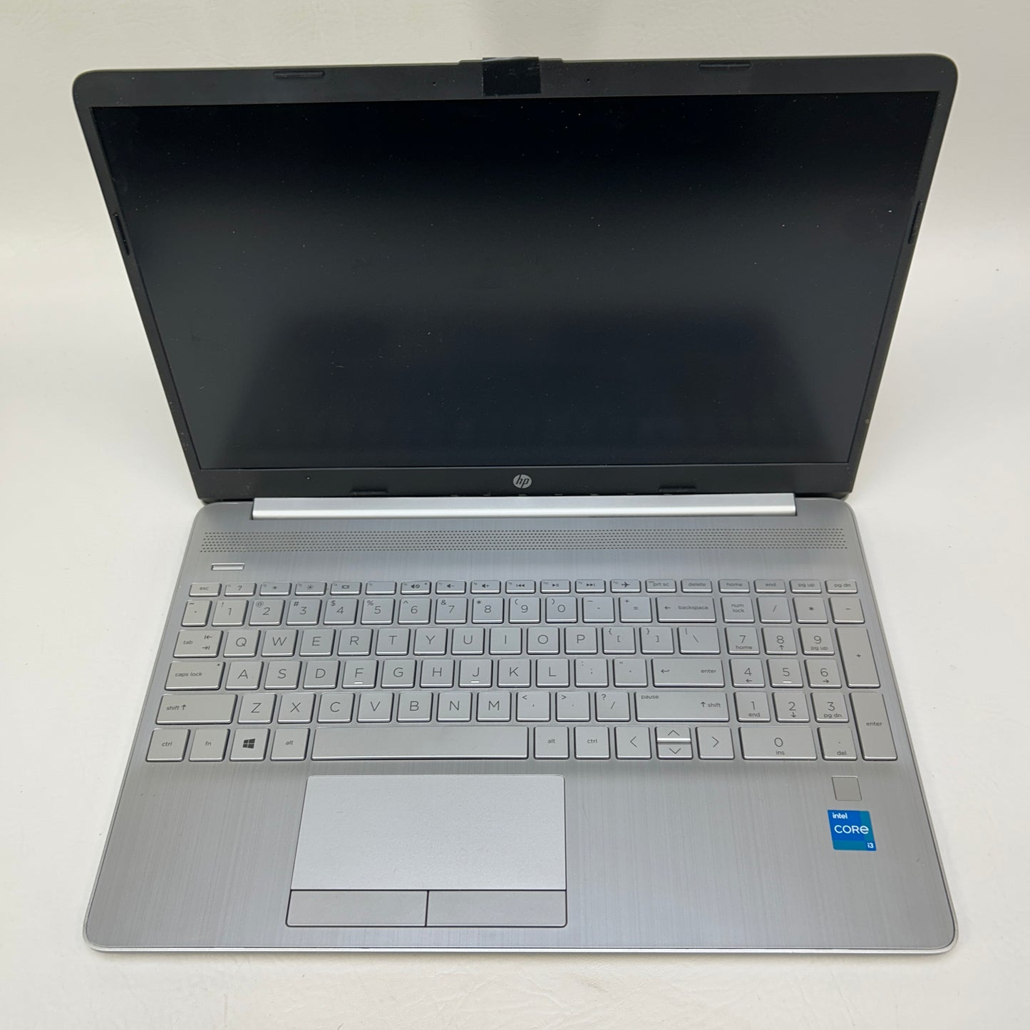 HP Laptop 15-DW3033DX 15.6" i3-1115G4 3.0GHz 8GB RAM 256GB SSD