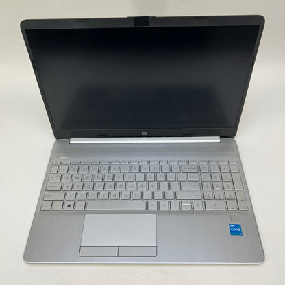 HP Laptop 15-DW3033DX 15.6" i3-1115G4 3.0GHz 8GB RAM 256GB SSD