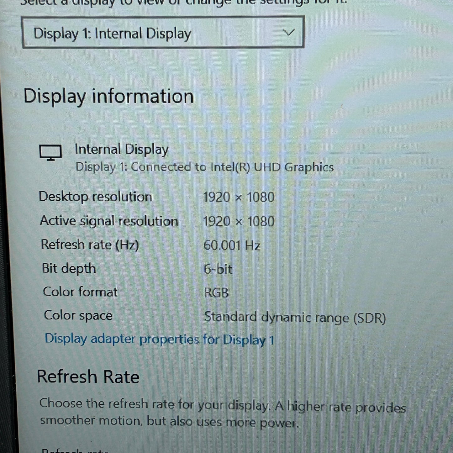 HP Laptop 15-DW3033DX 15.6" i3-1115G4 3.0GHz 8GB RAM 256GB SSD