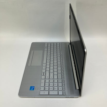 HP Laptop 15-DW3033DX 15.6" i3-1115G4 3.0GHz 8GB RAM 256GB SSD