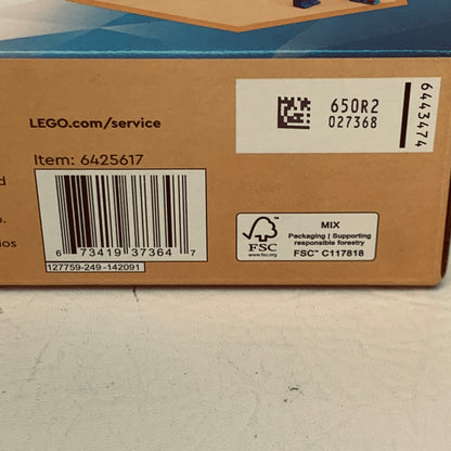 New LEGO Creator 3 in 1 Beach Camper Van 31138 Building Toy Set 556 Pcs