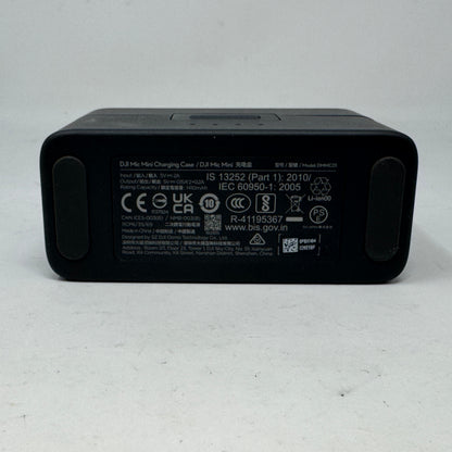 DJI Mic Mini Charging Case - Model DMMC01 - Replacement Case Only