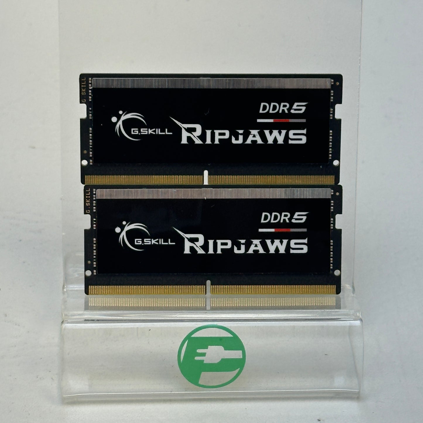 G.Skill RipJaws 32GB (2x16GB) RAM DDR5 4800MHz F5-4800S3434A16GA2-RS