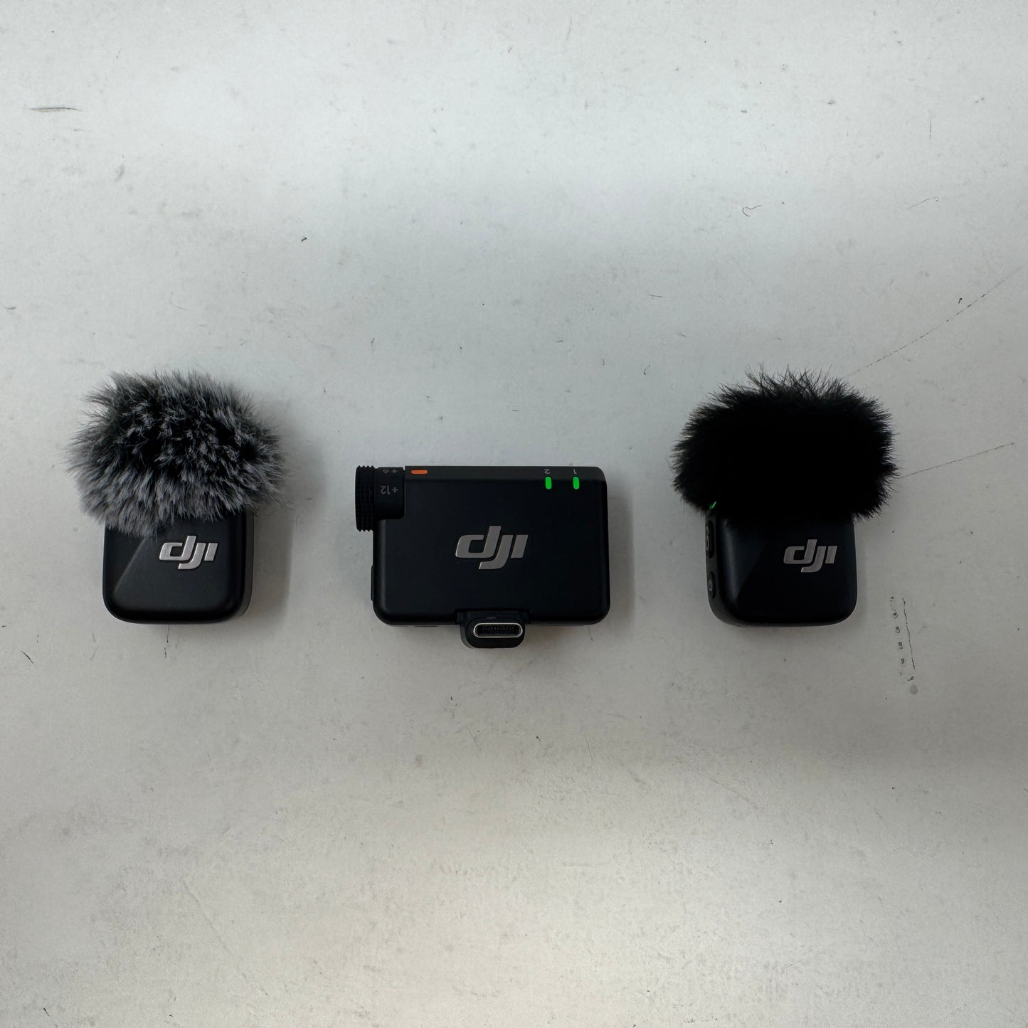 DJI Mic Mini Charging Case - Model DMMC01 - Replacement Case Only