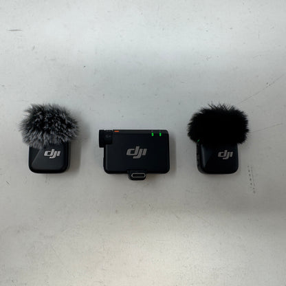 DJI Mic Mini Charging Case - Model DMMC01 - Replacement Case Only